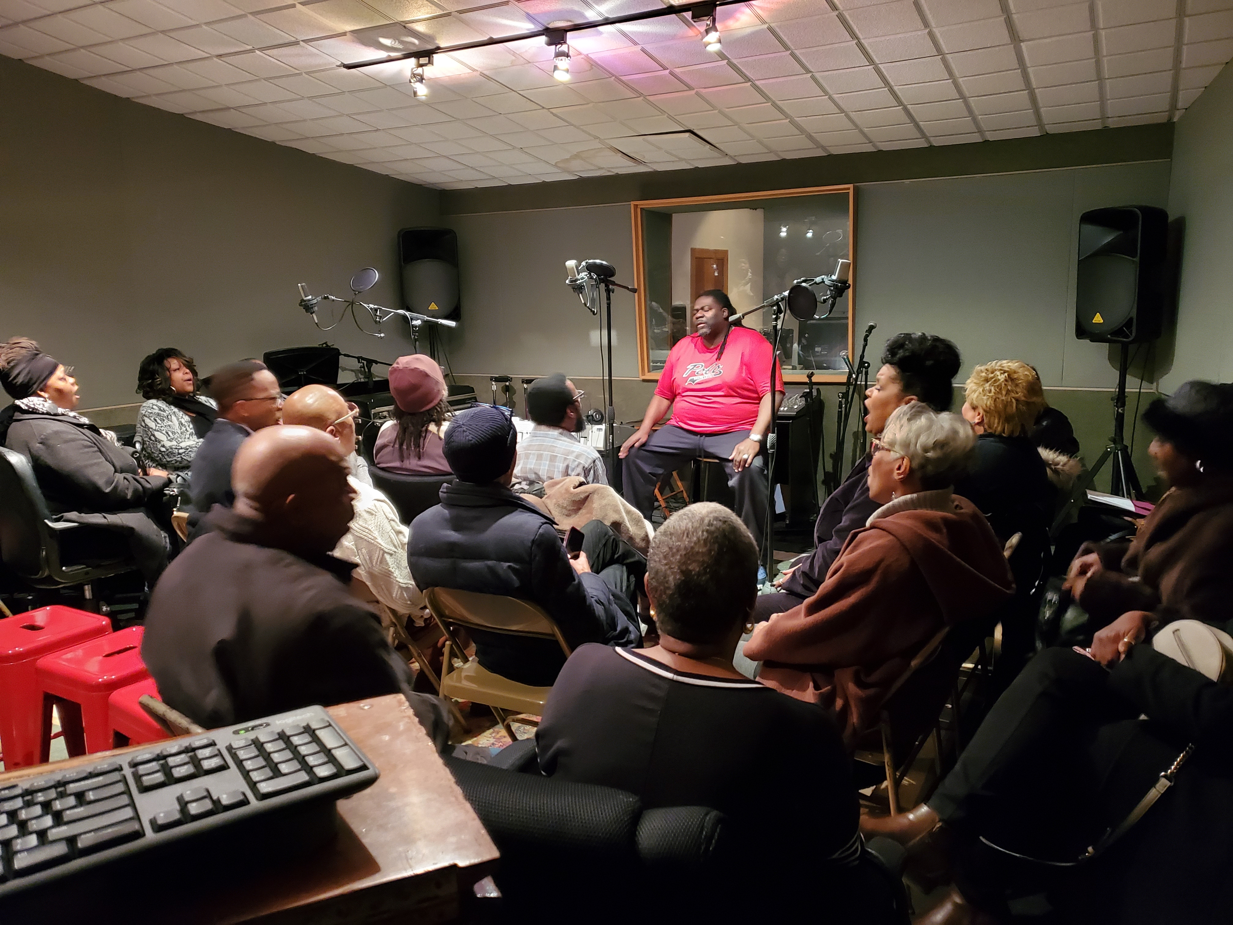 Michigan Studio