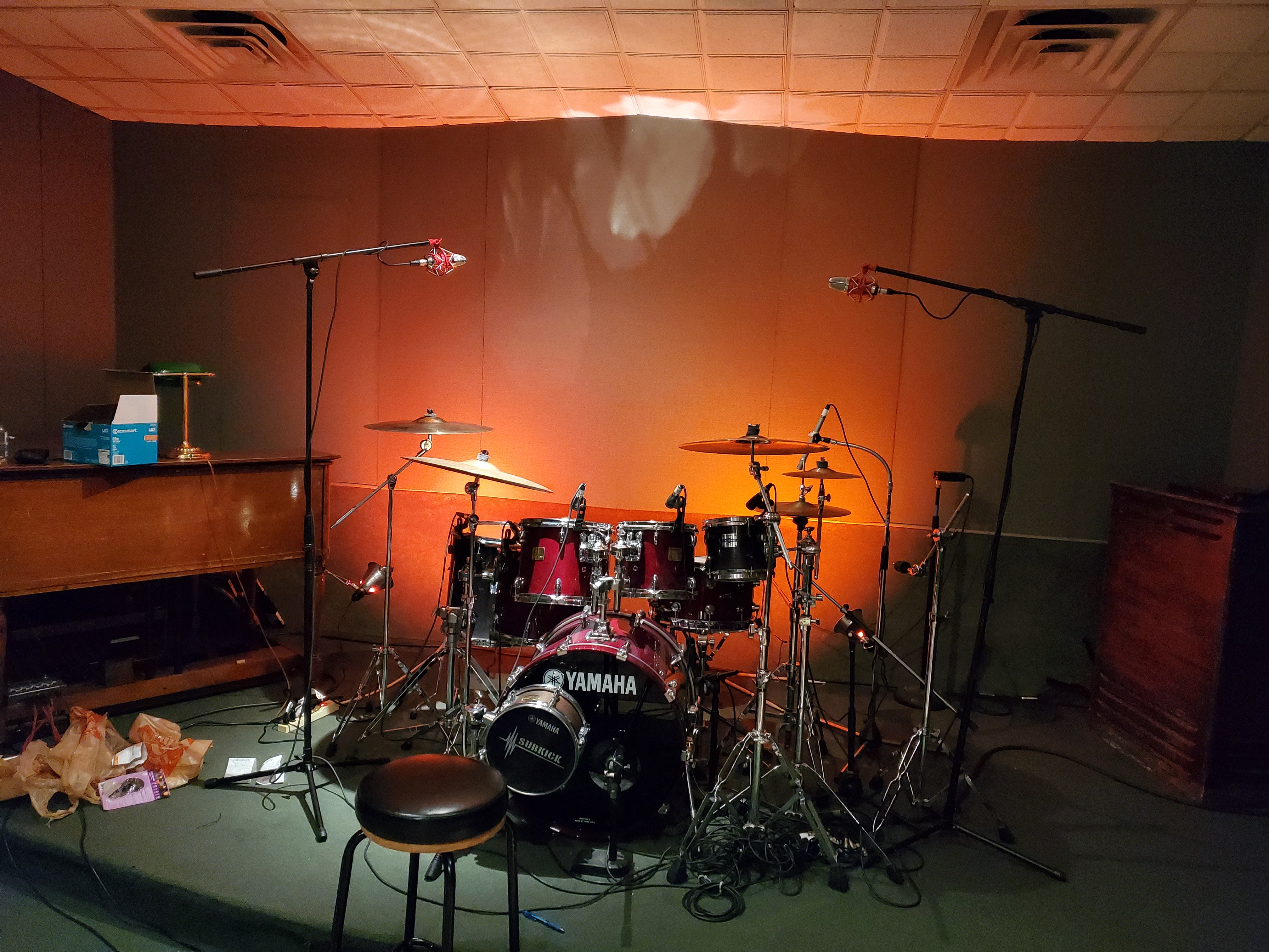 Michigan Studio
