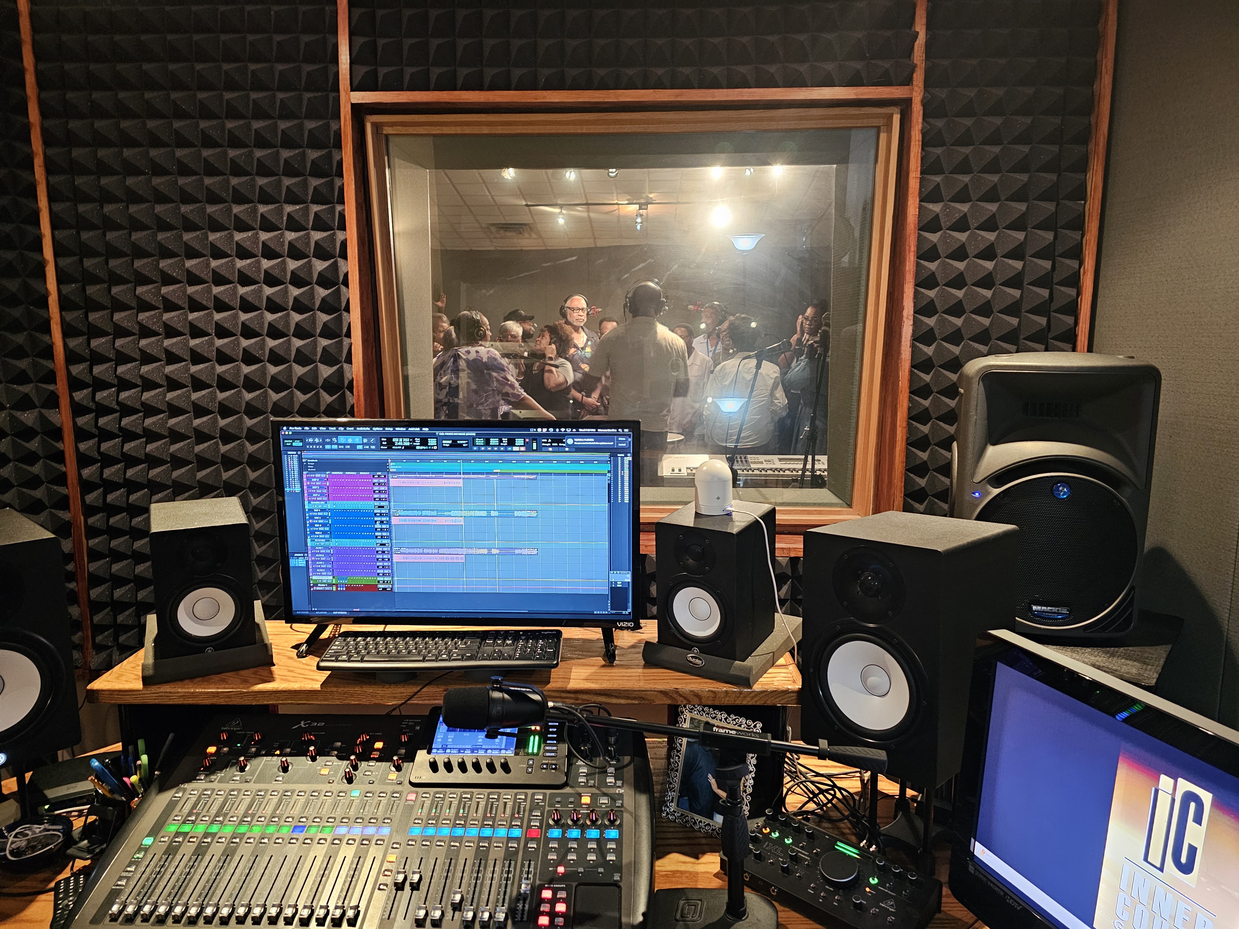 Michigan Studio