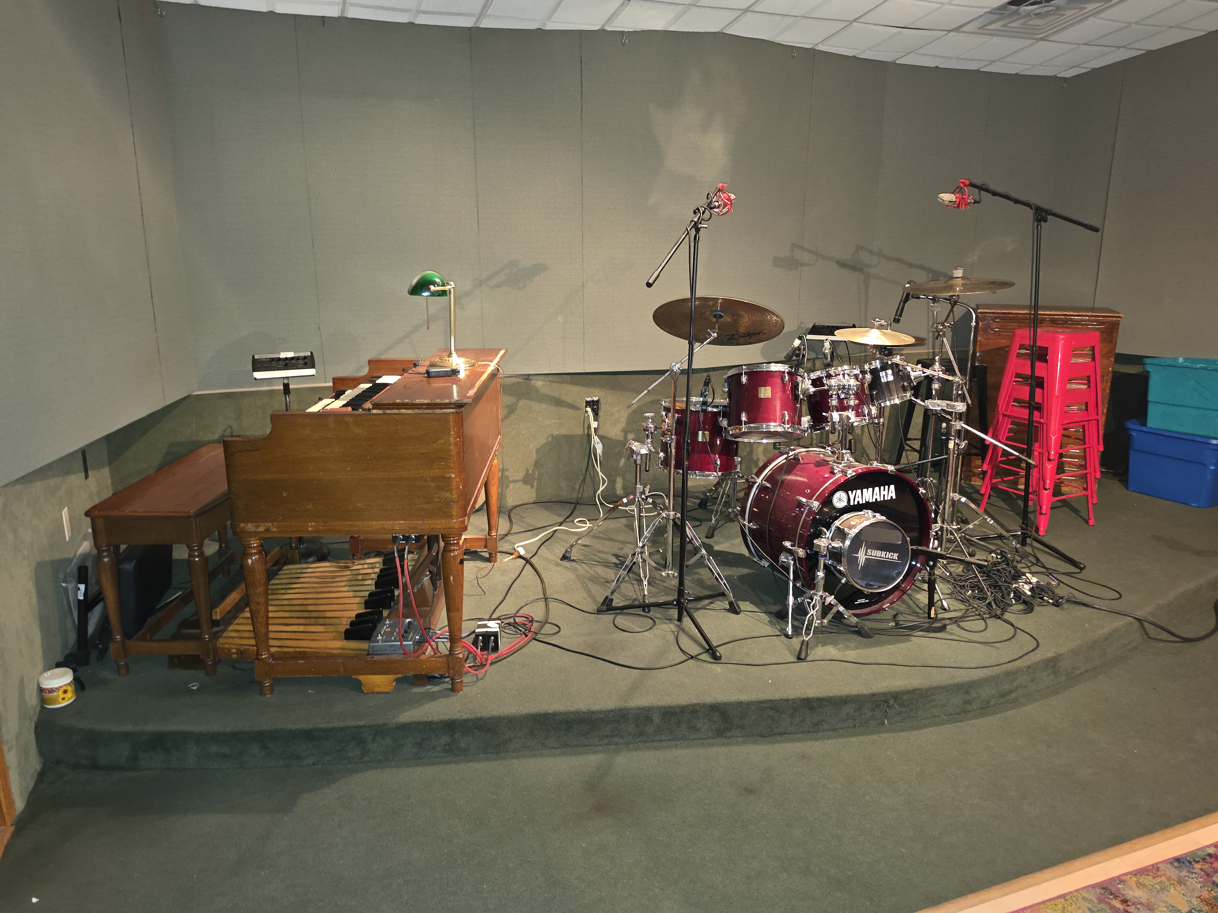 Michigan Studio
