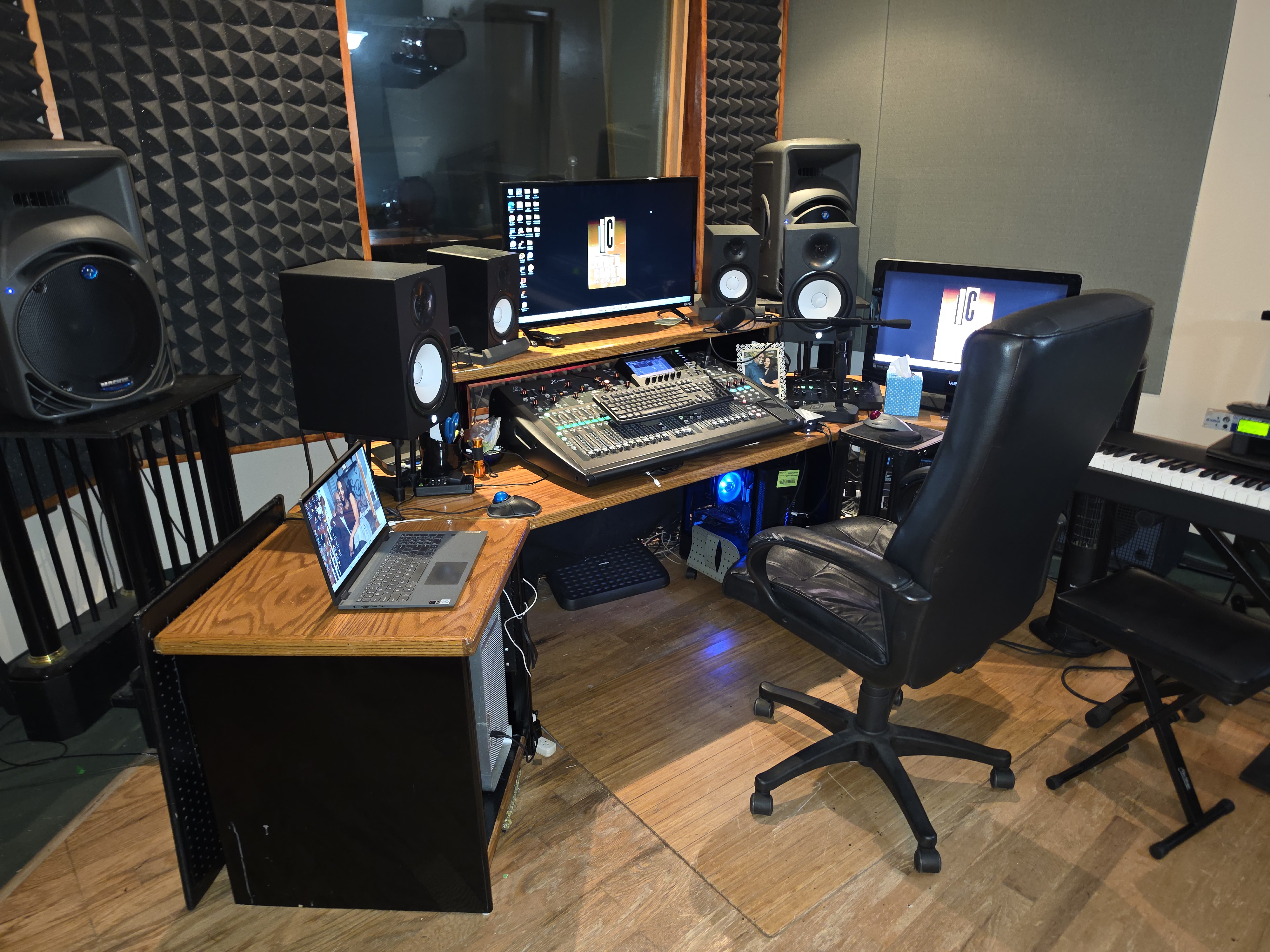 Engineering and Mixing